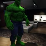 HULK Retexture 1.0