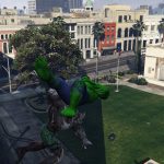 HULK Retexture 1.0