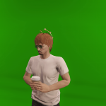Hallo Pack for MP Female and Male 1.0