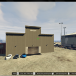 Hangar Tuning Garage [Menyoo] 1.0