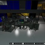 Hangar batcave [Menyoo] 1.0