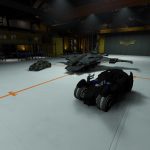 Hangar batcave [Menyoo] 1.0