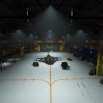Hangar batcave [Menyoo] 1.0