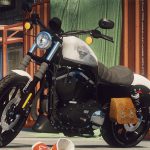 Harley-Davidson XL883N Sportster Iron 883 2017 [Add-On] 1.0