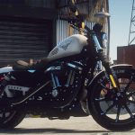 Harley-Davidson XL883N Sportster Iron 883 2017 [Add-On] 1.0