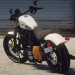 Harley-Davidson XL883N Sportster Iron 883 2017 [Add-On] 1.0