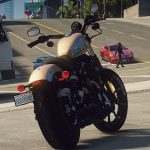Harley-Davidson XL883N Sportster Iron 883 2017 [Add-On] 1.0