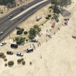 Helicopter Crash North Chumash [Map Editor]
