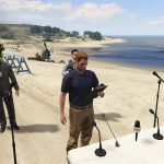 Helicopter Crash North Chumash [Map Editor]