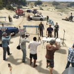 Helicopter Crash North Chumash [Map Editor]