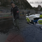 Hideo Police Menu 0.4