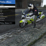 Hideo Police Menu 0.4