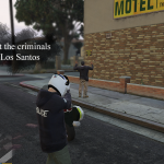 Hideo Police Menu 0.4