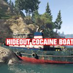 [MLO] HideoutBoat [SP / FiveM] 1.0