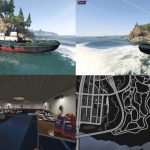 [MLO] HideoutBoat [SP / FiveM] 1.0