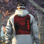 Hoodie Chinese Collection for MP Male [SP / FiveM] 1.1