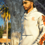 Hoodie Chinese Collection for MP Male [SP / FiveM] 1.1