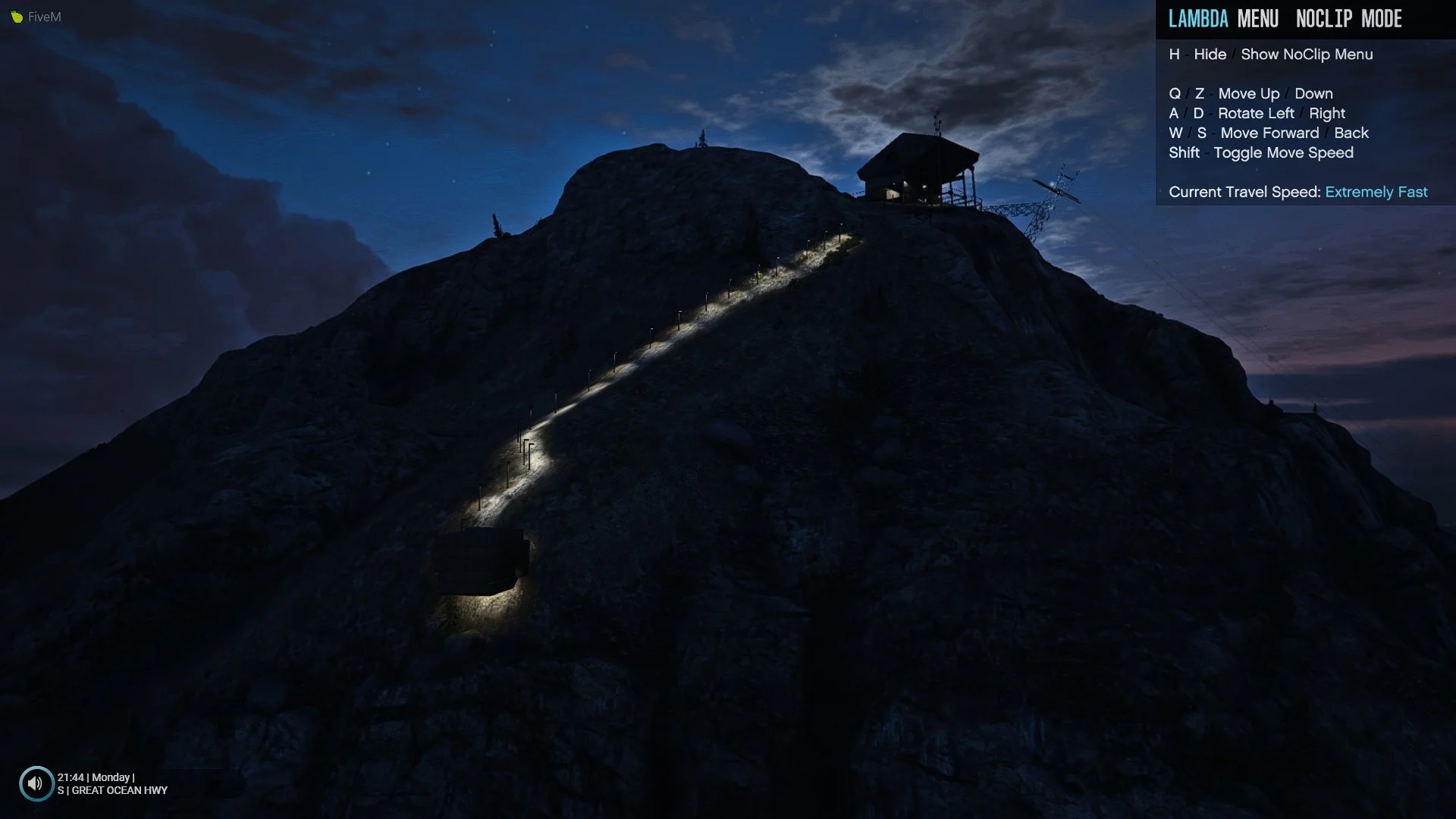 House At Mount Chiliad Mapeditor Fivem 1 0 Gta5mod Net Rescans the resources folder and loads all resource manifests in them. house at mount chiliad mapeditor