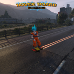 Hoverboard Mod 2021 4.0