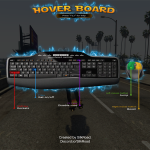 Hoverboard Mod 1.0