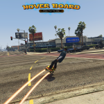 Hoverboard Mod 1.0