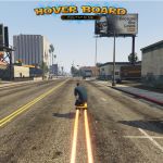 Hoverboard Mod 1.0