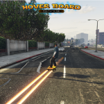 Hoverboard Mod 1.0