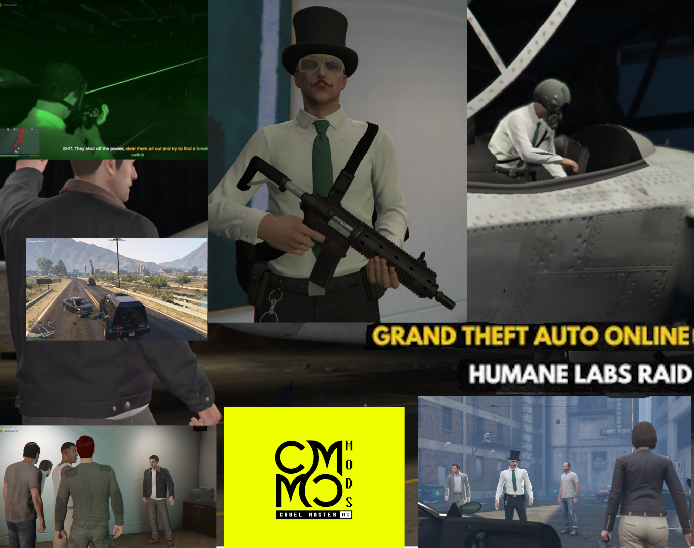 Update gta 5 heists фото 72