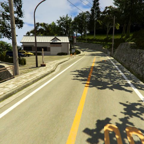 IDAS8 Nanamagari [Add-On / FiveM] 2.0 – GTA 5 mod