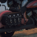 Indian Chief Dark Horse 2019 [Add-On] 1.0