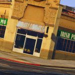 [MLO] Irish Pub [FiveM/AltV/SP] v.1.0