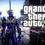 Kamen Rider Calibur (Saber) 1.0