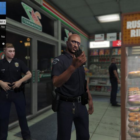 LSPD First Response V0.4.9 (Build 8757) – GTA 5 mod