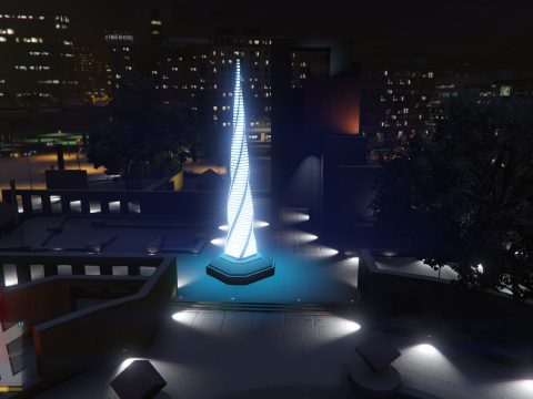 Legion Square X-mas Monolith [Add-On] 1.0