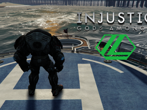 Lex Luthor (Injustice Pack) [Add-On Ped] 1.0