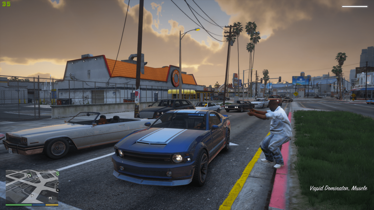 gta 5 life mod