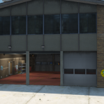London Ambulance Service Station | Davis FD 1.0
