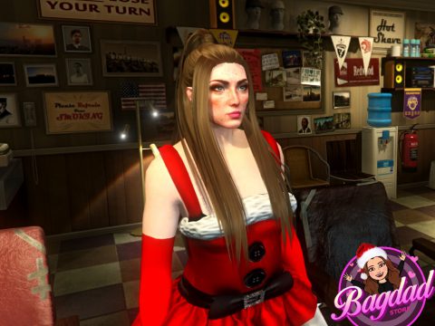 Long Hairstyle for MP Female 1.0