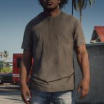 Loose shirt for Franklin 1.1