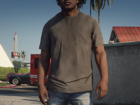 Loose shirt for Franklin 1.1