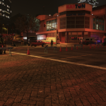 Los Santos Car Accident (Menyoo) 1.0