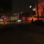 Los Santos Car Accident (Menyoo) 1.0