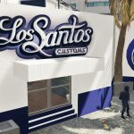 Los Santos Customs Extension 1