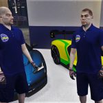 Los Santos Customs Extension 1