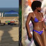 MP Female Anglosphere Flag Bikini [Replace/.OIV] 1.0