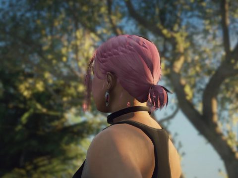 MP Female Daisy Hairstyle 1.0