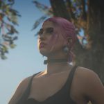 MP Female Daisy Hairstyle 1.0
