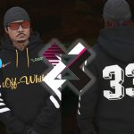 MP Hoodie Pack - Off-White Supreme Nasa... [SP / FiveM] 1.0