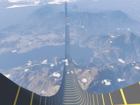 Mega Ramp