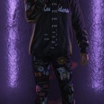 Missing Since Thursday® Patch Jean's For MP Male 1.0